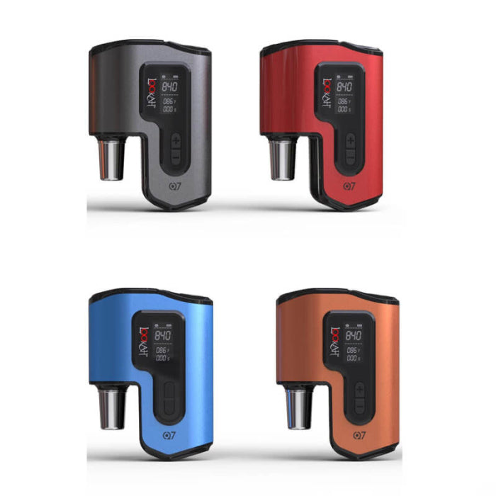 Lookah - Q7 Wax Vaporizer