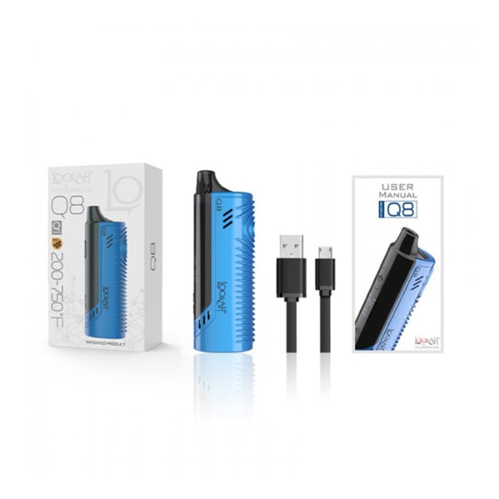 Lookah - Q8 Wax - Vaporizer
