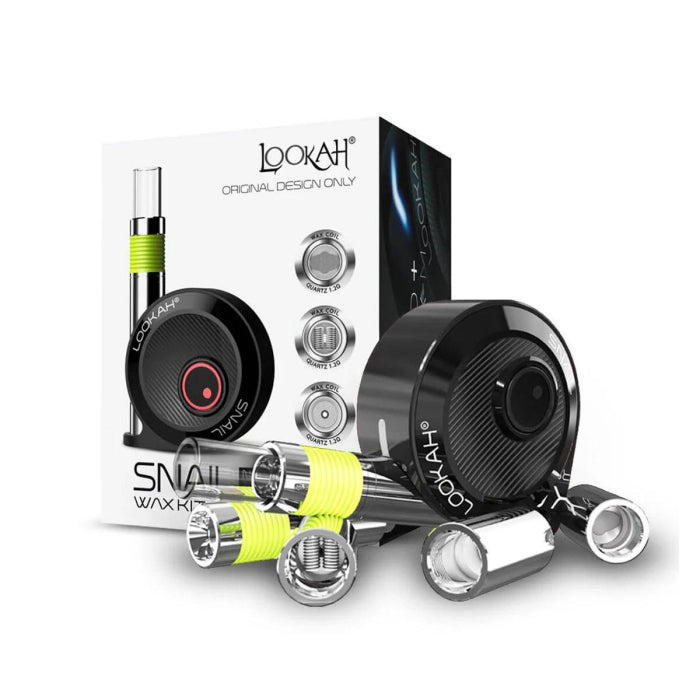 Lookah - Snail Wax Kit