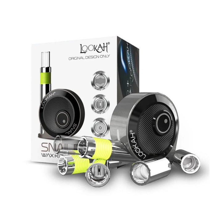 Lookah - Snail Wax Kit