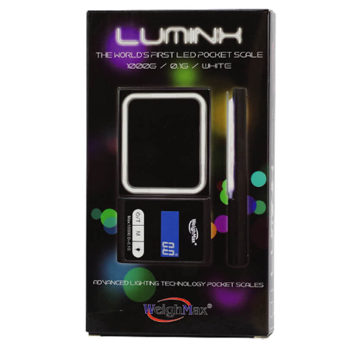 Scale Luminx Led Pocket Scale - 1000grams x 0.1gram