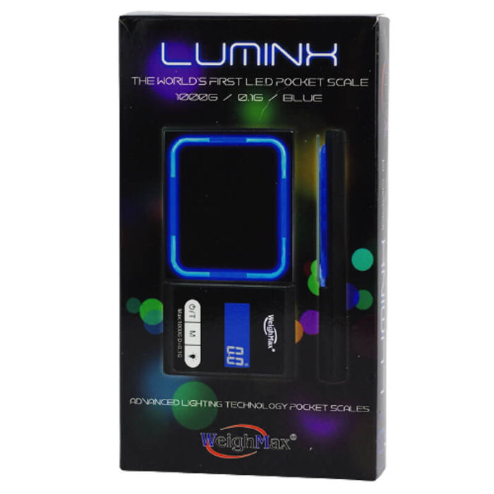 Scale Luminx Led Pocket Scale - 1000grams x 0.1gram