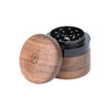 Marley Natural 4 Piece Small Grinder - Wood