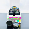 Medigrind Grinders - 3 Parts - Assorted Colors - Price Per Piece