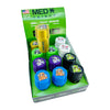 Medtainer's Collection - 20 Dram - 12 Pieces Per Display