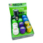 Medtainer's Collection - 20 Dram - 12 Pieces Per Display