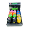 Medtainer's XL Collection - 40 Dram - 12 Pieces Per Display