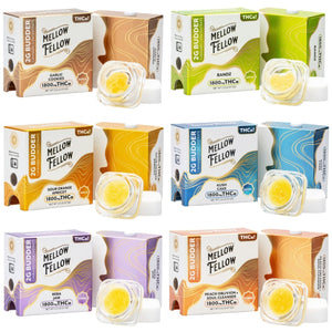 MELLOW FELLOW D8+THC-A 2G DAB