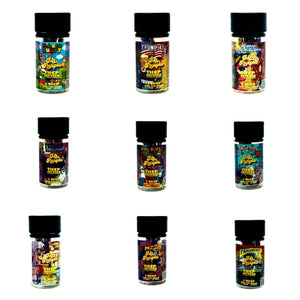 Mr Purple Liquid Diamonds Thc-P Preroll - 1.2 Gram - 5 Counts Per Jar