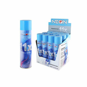 Neon Butane 11x - 12 Per Box (No Free Shipping)
