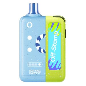 OFF STAMP X-CUBE 25000 Puffs DISPOSABLE POD 5/Pk