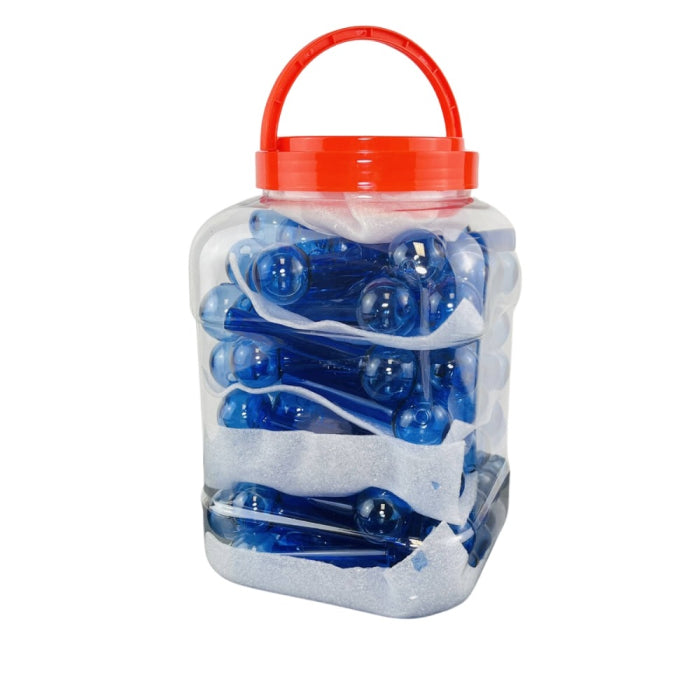 Oil Burner 4" Inch - Heavy - Blue Color - Price Per Piece