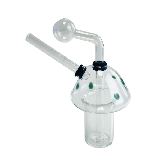 Oil Burner 7" Inch - Mushroom