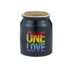 Stash Jar One Love