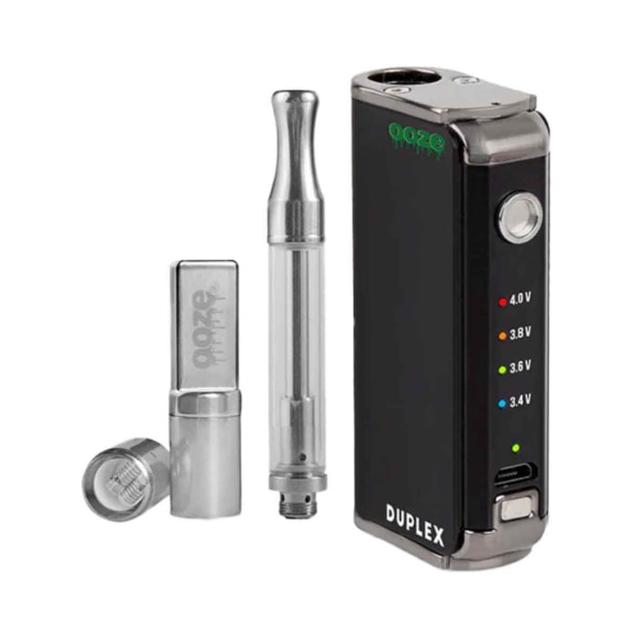 Ooze - Duplex Dual Extract Vaporizer Kit