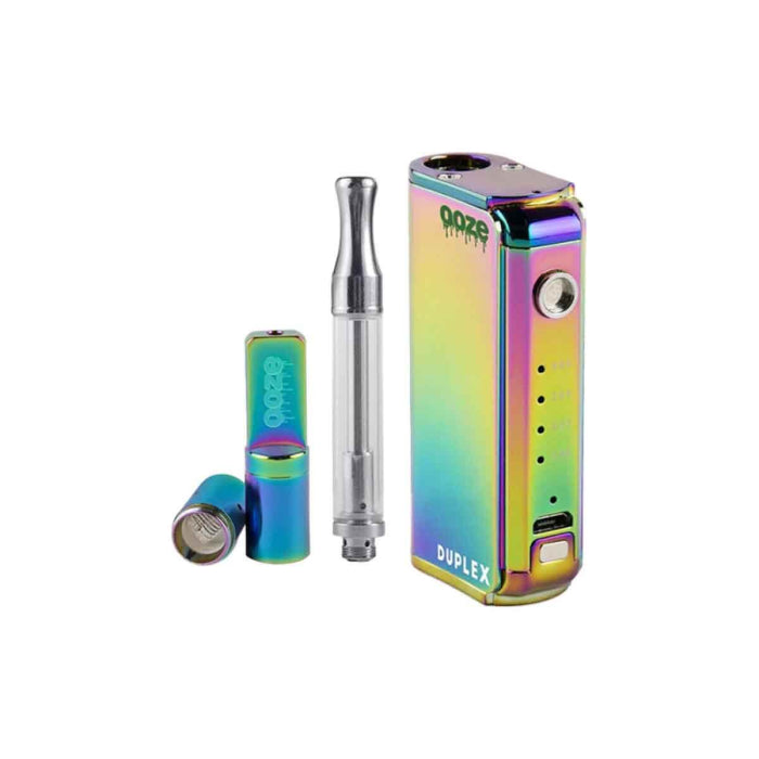 Ooze - Duplex Dual Extract Vaporizer Kit