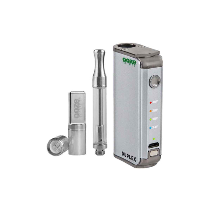 Ooze - Duplex Dual Extract Vaporizer Kit