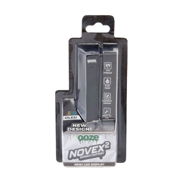 Ooze - Novex 2 - Vape Battery