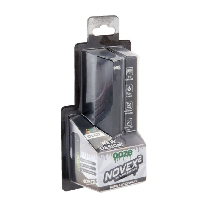 Ooze - Novex 2 - Vape Battery