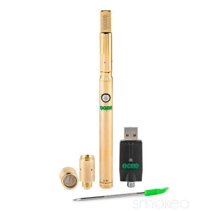 Ooze - Slim Twist Pro - 320mAh - Vaporizer Pen Starter Kit