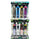 OOZE SMART BATTERY ASSORTED COLORS 48/DISPLAY