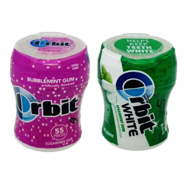 Orbit Gum - Safe Can