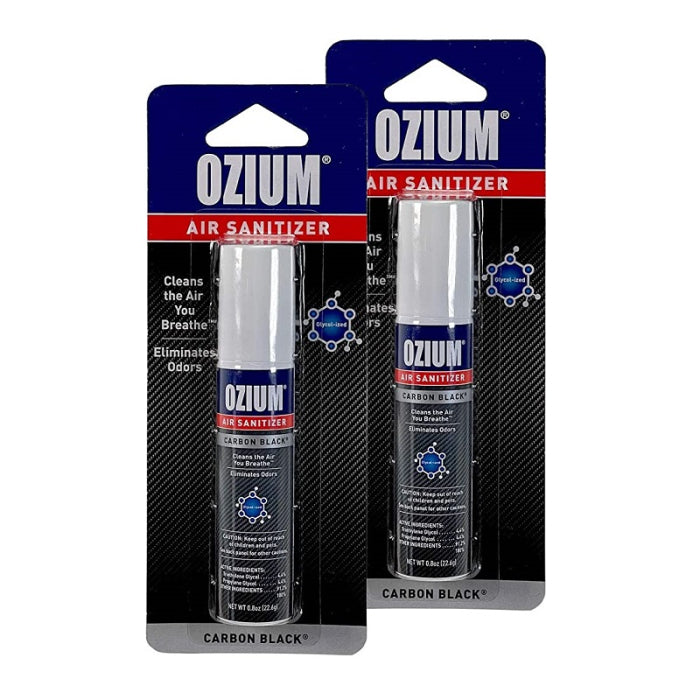 Ozium - Air Sanitizer - Air Freshener - 0.8oz Or 3.5oz