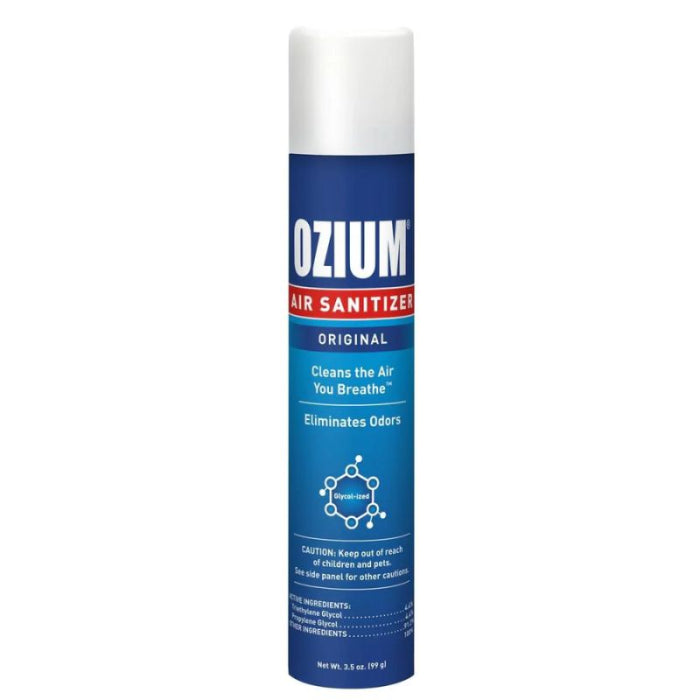 Ozium - Air Sanitizer - Air Freshener - 0.8oz Or 3.5oz