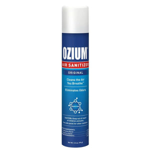 Ozium - Air Sanitizer - Air Freshener - 0.8oz Or 3.5oz