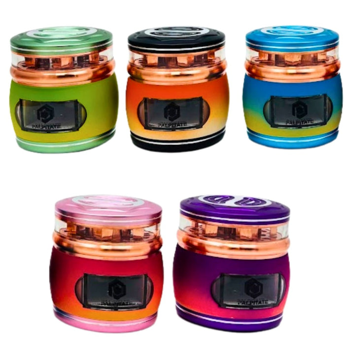 PALPITATE GRINDER ROUND MG-122