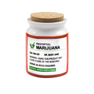 Stash Jar Prescription Large #88019