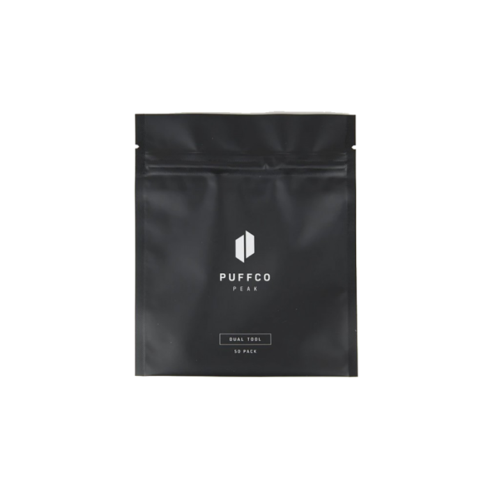 Puffco - Peak Dual Tools - 50 Pieces Per Pack