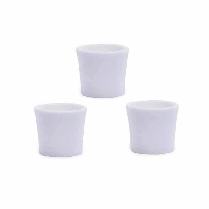 Puffco Peak Ceramic Bowl - 3 Per Pack