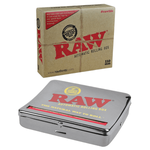 Raw 70mm - 110mm Metal - Auto Roller Box