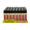 Raw Clipper Lighter - 48 In Pack