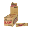 Raw Gummed Tips 33ct - 24 Per Box