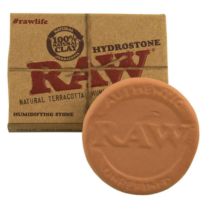 Raw Terracota Humidifing Stone - 20 Per Box