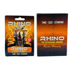 RHINO PLATINUM 8000 REAL HONEY 1pk 24pk/Box