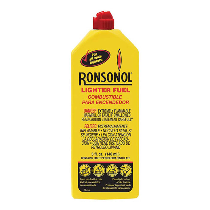 Ronsonol Lighter Fluid