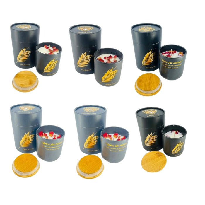 Rps Ceramic Odor Neutralizer Candle 15cm