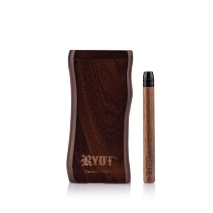Ryot - Wooden Magnetic Dugout - With Matching One-Hitter - Large