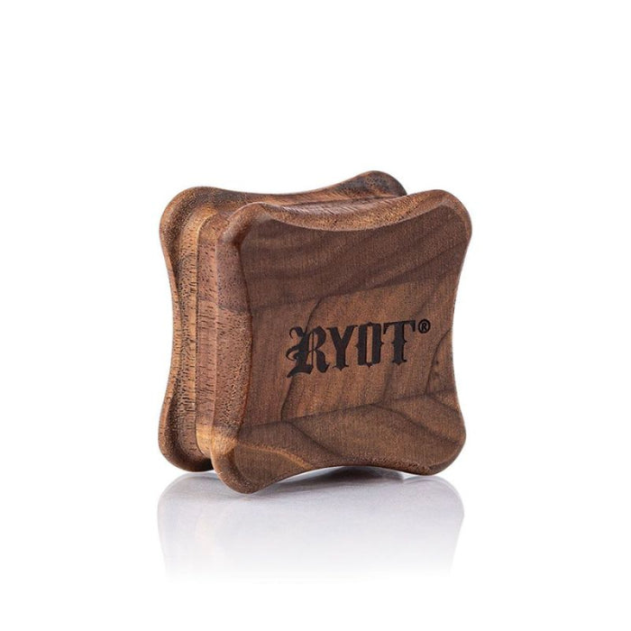 Ryot Wood 2-pieces Walnut Grinder