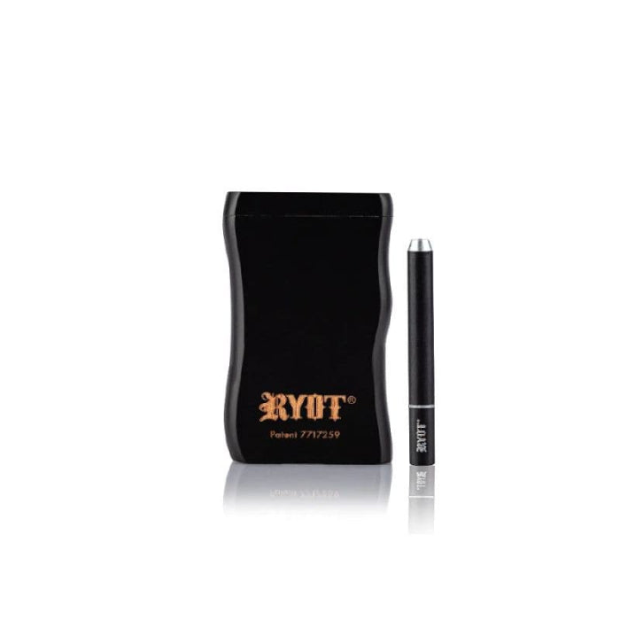Ryot - Wooden Magnetic Dugout With Maching Small One-hitter