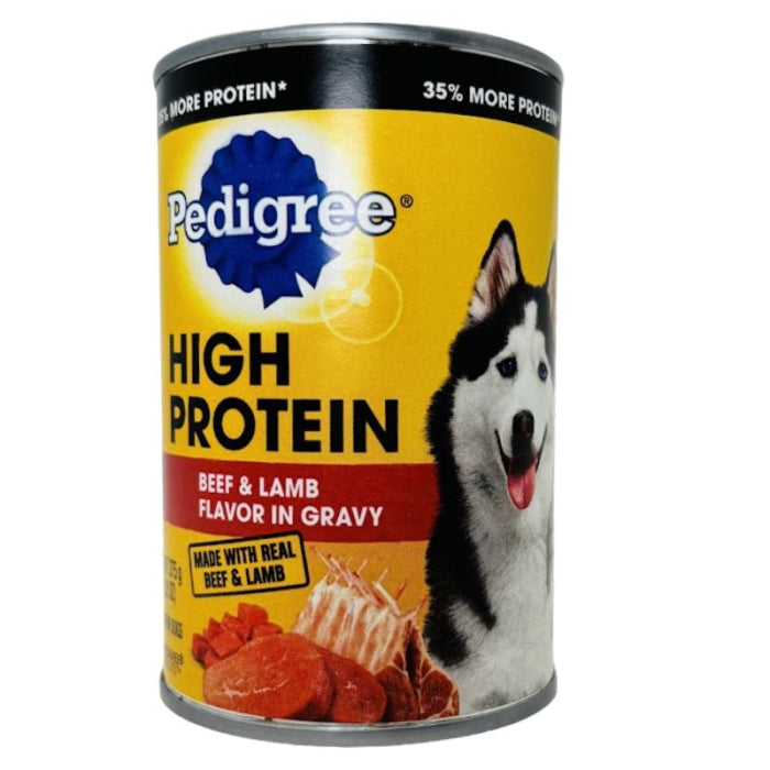 Safe Can With Pedigree - 13.2oz