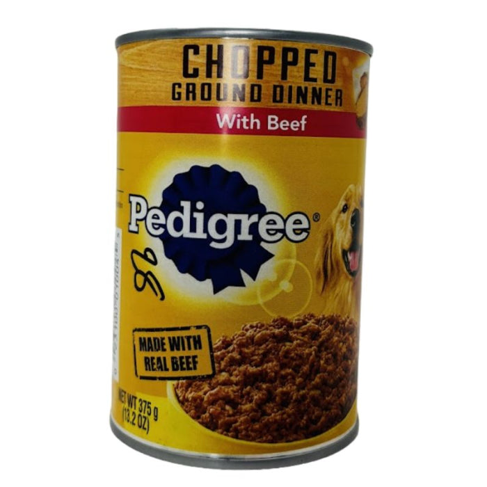 Safe Can With Pedigree - 13.2oz