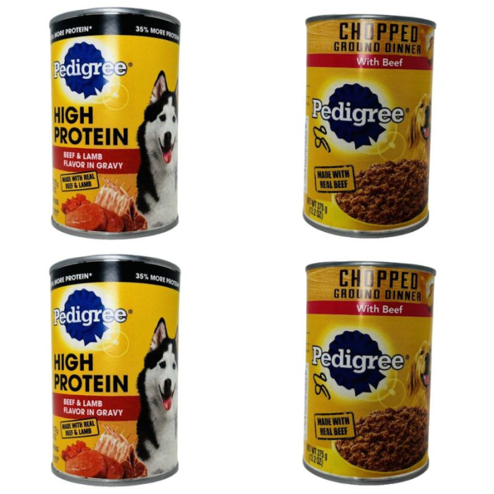 Safe Can With Pedigree - 13.2oz