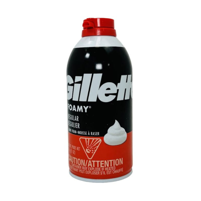 Safe Can With Gillette Regular - 11oz