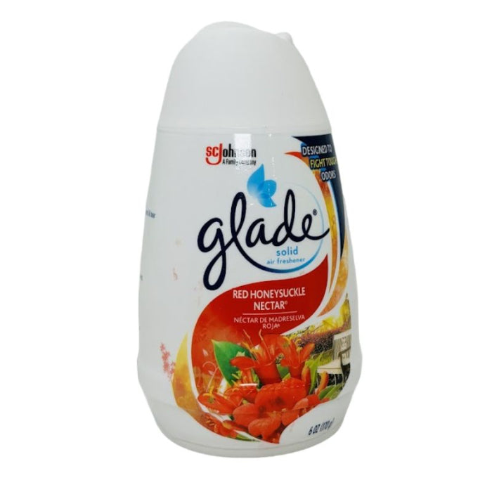 Safe Can With Glade Solid