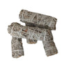 Sage Bundle - 4 Inches - 5 Counts Per Pack - White