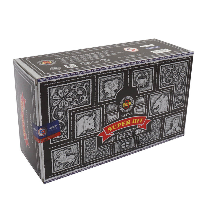Satya - Super Hit - Incense Sticks